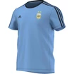 Herren T-Shirt adidas Argentina Messi Tee Blue