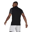 Herren T-Shirt adidas  Club Polo Shirt Black/Grey