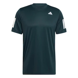 Herren T-Shirt adidas Club Tennis Climacool 3-Stripes T-Shirt Aurora Ivy