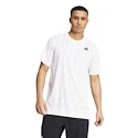 Herren T-Shirt adidas  Club Tennis Climacool Graphic T-Shirt White