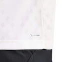 Herren T-Shirt adidas  Club Tennis Climacool Graphic T-Shirt White