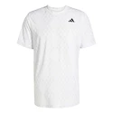 Herren T-Shirt adidas  Club Tennis Climacool Graphic T-Shirt White