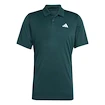 Herren T-Shirt adidas  Club Tennis Polo Shirt Aurora Ivy