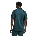 Herren T-Shirt adidas  Club Tennis Polo Shirt Aurora Ivy