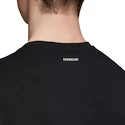 Herren-T-Shirt adidas Fast GFX schwarz