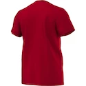 Herren T-Shirt adidas FC Bayern München Red