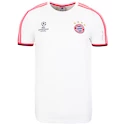 Herren T-Shirt adidas FC Bayern München White