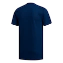Herren T-Shirt adidas FL SPR Blue
