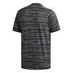Herren T-Shirt adidas FL Tec Black/Grey