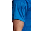 Herren T-Shirt adidas Flif Olymp Tokyo HR Blue