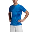 Herren T-Shirt adidas Flif Olymp Tokyo HR Blue