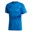 Herren T-Shirt adidas Flif Olymp Tokyo HR Blue