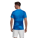 Herren T-Shirt adidas Flif Olymp Tokyo HR Blue