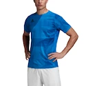 Herren T-Shirt adidas Flif Olymp Tokyo HR Blue
