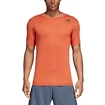 Herren T-Shirt adidas FreeLift Fitted Orange