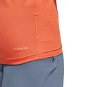 Herren T-Shirt adidas FreeLift Fitted Orange