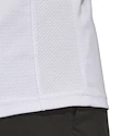 Herren T-Shirt adidas Freelift Polo Heat.RDY Purple - Gr. L