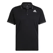 Herren T-Shirt adidas  Freelift Polo Primeblue Black