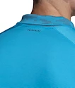 Herren T-Shirt adidas Freelift Polo Primeblue Blue
