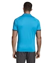 Herren T-Shirt adidas Freelift Polo Primeblue Blue