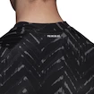 Herren T-Shirt adidas  Freelift Printed T-Shirt Primeblue Grey Five