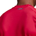 Herren T-Shirt adidas Freelift Solid Heat.Rdy Pink