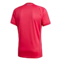Herren T-Shirt adidas Freelift Solid Heat.Rdy Pink