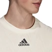 Herren T-Shirt adidas  Freelift T-Shirt Primeblue Wonder White