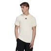 Herren T-Shirt adidas  Freelift T-Shirt Primeblue Wonder White