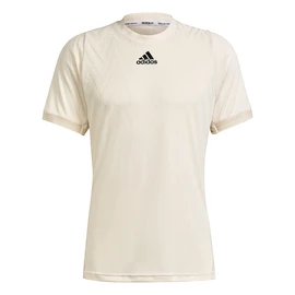 Herren T-Shirt adidas Freelift T-Shirt Primeblue Wonder White
