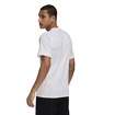 Herren T-Shirt adidas  Freelift T-Shirt White