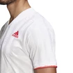 Herren T-Shirt adidas  Freelift Tee Aeroready White