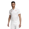 Herren T-Shirt adidas  Freelift Tee Aeroready White