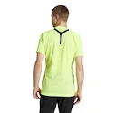 Herren T-Shirt adidas  Freelift Tee Pro B Lucid Lemon
