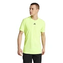 Herren T-Shirt adidas  Freelift Tee Pro B Lucid Lemon