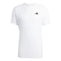 Herren T-Shirt adidas  Freelift Tee Pro White  S