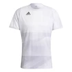 Herren T-Shirt adidas  Freelift Tokyo T-Shirt Primeblue Heat.Rdy White/Grey