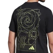 Herren T-Shirt adidas  Golde Cut Graphic T-Shirt