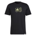 Herren T-Shirt adidas  Golde Cut Graphic T-Shirt