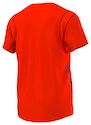 Herren T-shirt adidas Graph Tee Red