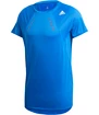 Herren-T-Shirt adidas Heat.Rdy blau