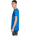 Herren-T-Shirt adidas Heat.Rdy blau