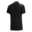 Herren T-Shirt adidas HEAT.RDY CB Polo Black