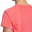Herren T-Shirt adidas  Heat.RDY pink