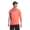 Herren T-Shirt adidas  Heat.RDY pink