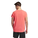 Herren T-Shirt adidas  Heat.RDY pink