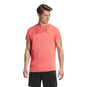 Herren T-Shirt adidas  Heat.RDY pink