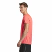 Herren-T-Shirt adidas Heat.Rdy rosa