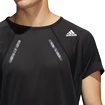 Herren-T-Shirt adidas Heat.Rdy schwarz