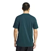 Herren T-Shirt adidas  Heritage Graphic Tee Aurora Ivy